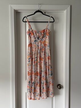 Floral Summer Dress